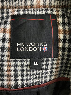 HK WORKS LONDON/エイチケーワークスロンドン/その他アウター/ジャケット/アウター/グレー/LL