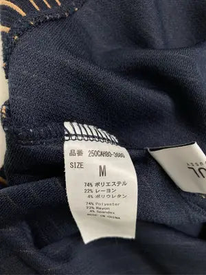 AZUL by MOUSSY/アズールバイマウジー/Tシャツ/カットソー/トップス/ブラック/M