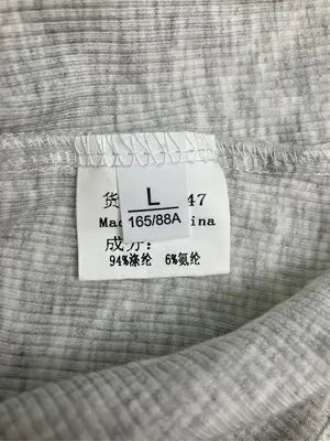 Tシャツ/カットソー/トップス/グレー/L