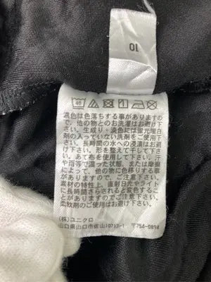 UNIQLO U/ユニクロユー/Tシャツ/カットソー/トップス/ブラック/M