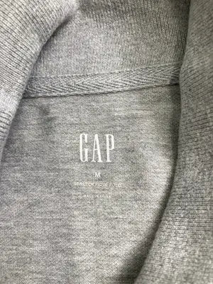 GAP/ギャップ/ポロシャツ/トップス/グレー/M