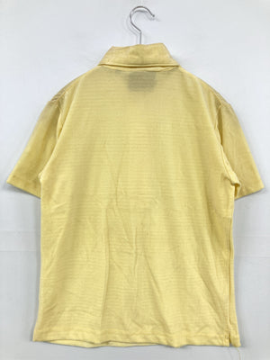 Miss Bruhette/シャツ/ブラウス/トップス/イエロー/M