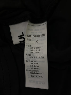 AZUL by MOUSSY/アズールバイマウジー/ノースリーブ/トップス/ブラック/S