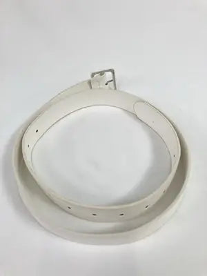 ベルト/ファッション雑貨/ホワイト