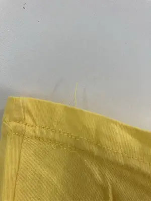 ROXY/ロキシー/Tシャツ/カットソー/トップス/イエロー/M