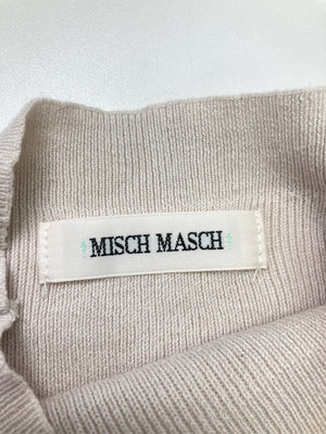 MISCH MASCH/ミッシュマッシュ/ワンピース/ワンピース/ドレス/ベージュ/M