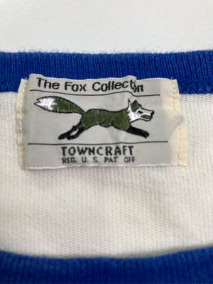 The Fox Collection/ザフォックスコレクション/Tシャツ/カットソー/トップス/ホワイト/FREE