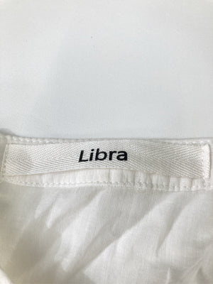 Libra/リブラ/シャツ/ブラウス/トップス/ホワイト/F