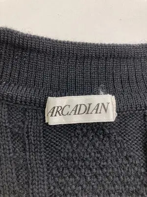 ARCADIAN/カーディガン/ボレロ/トップス/ブラック