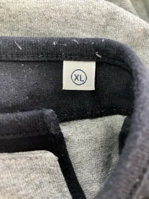 UNIQLO/ユニクロ/Tシャツ/カットソー/トップス/グレー/XL
