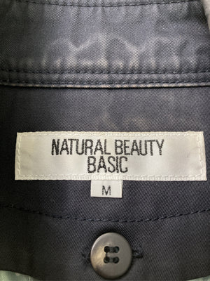 NATURAL BEAUTY/ナチュラルビューティー/その他アウター/ジャケット/アウター/ブラック/M