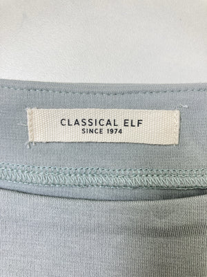 CLASSICAL ELF/クラシカルエルフ/Tシャツ/カットソー/トップス/グレー/XL