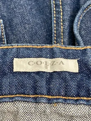 COLZA/コルザ/デニムパンツ/パンツ/ネイビー/S