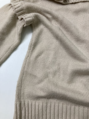 earth/アース/ニット/セーター/トップス/ベージュ/F