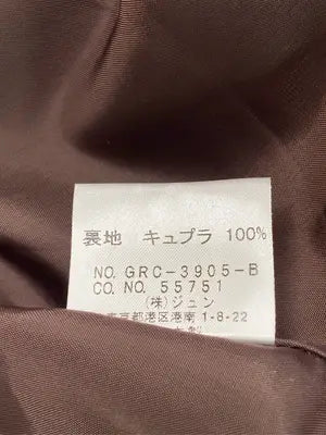 his miss/スカート/スカート/ブラウン