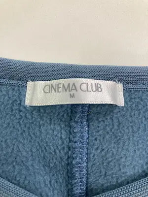 CINEMA CLUB/シネマクラブ/その他トップス/トップス/ブルー/M