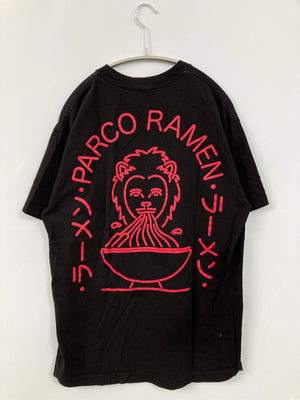 American Apparel/アメリカンアパレル/Tシャツ/カットソー/トップス/ブラック/L