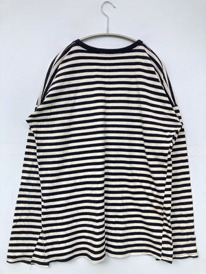 SPINNS/スピンズ/Tシャツ/カットソー/トップス/ホワイト