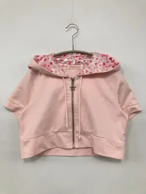 Tralala/パーカー/トップス/ピンク