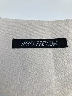SPRAY PREMIUM/スプレイプレミアム/ベスト/トップス/ベージュ