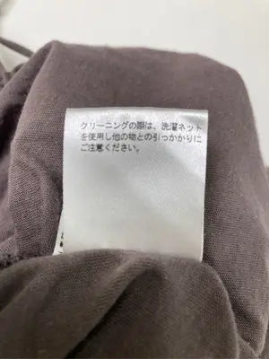 TOGA PULLA/トーガプルラ/Tシャツ/カットソー/トップス/ブラウン/1