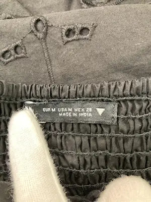 ZARA/ザラ/シャツワンピース/ワンピース/ドレス/ブラック/M