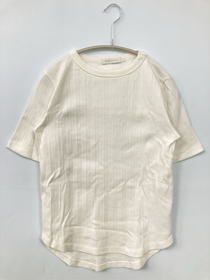 AMERICAN HOLIC/アメリカンホリック/Tシャツ/カットソー/トップス/ホワイト/M