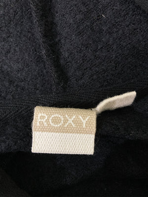 ROXY/ロキシー/パーカー/トップス/ブラック/S