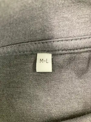 ワンピース/ワンピース/ドレス/グレー/M-L