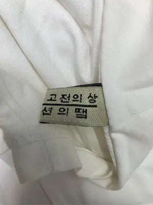 Tシャツ/カットソー/トップス/ホワイト