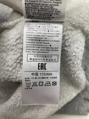GAP/ギャップ/パーカー/トップス/グレー/XS