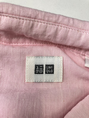 UNIQLO/ユニクロ/シャツ/ブラウス/トップス/ピンク/S