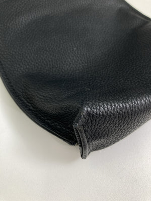 ショルダーバッグ/バッグ/ブラック