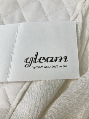 gleam/グリーム/シャツ/ブラウス/トップス/ホワイト/F