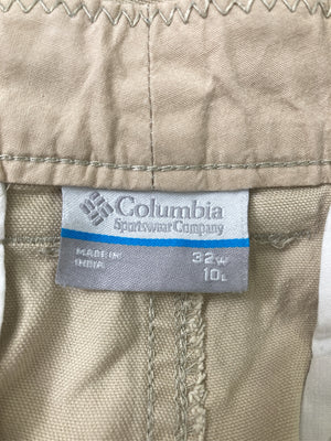 Columbia/コロンビア/チノパンツ/パンツ/ベージュ/W32