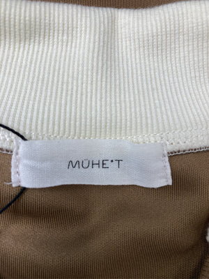 MUHE'T/ミュエータ/その他トップス/トップス/ベージュ/M