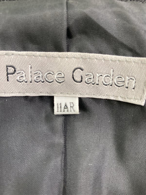 Palace Garden/セットアップ/ジャケット/アウター/ブラック/11AR