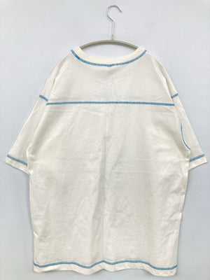 Tシャツ/カットソー/トップス/ホワイト/M