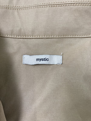 mystic/ミスティック/トレンチコート/ジャケット/アウター/ベージュ/1