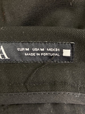ZARA/ザラ/その他パンツ/パンツ/ブラック/EUR M/USA M/ MEX31