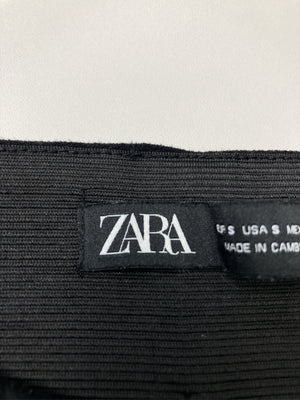 ZARA/ザラ/その他パンツ/パンツ/ブラック/S