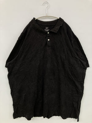 George/ジョージ/ポロシャツ/トップス/ブラック/3XL