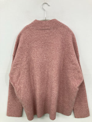 UNIQLO/ユニクロ/ニット/セーター/トップス/ピンク/XL