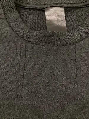 adidas/アディダス/Tシャツ/カットソー/トップス/ブラック