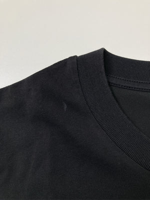 UNIQLO/ユニクロ/Tシャツ/カットソー/トップス/ブラック/M