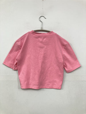 Attitude makes style!/アティチュードメイクススタイル/Tシャツ/カットソー/トップス/ピンク