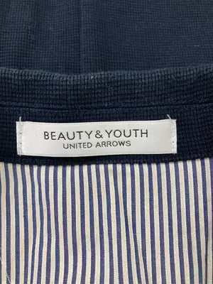 BEAUTY&YOUTH/ビューティーアンドユース/テーラードジャケット/ジャケット/アウター/ネイビー