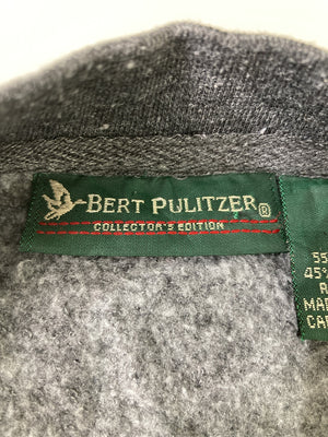 BERT PULITZER/スウェット/トップス/グレー/L