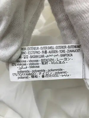 ZARA/ザラ/ワンピース/ワンピース/ドレス/ホワイト/USA S