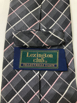 Lexington/ネクタイ/ファッション雑貨/ネイビー